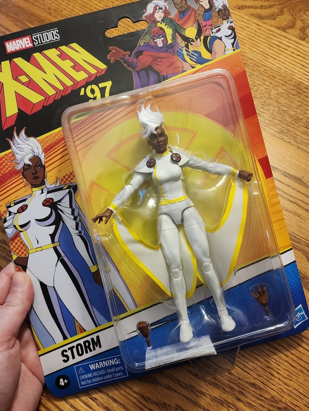Marvel X-Men '97 Storm Action Figure